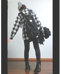 キーーーーーーン✈️💨🤓後ろから♡ | その他