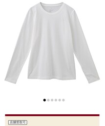 無印良品 | Tシャツ/カットソー