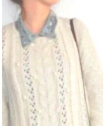 earth music&ecology | ニット/セーター