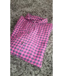 UNIQLO | チェックシャツ(シャツ/ブラウス)