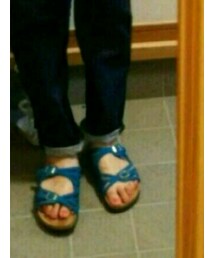 BIRKENSTOCK | サンダル