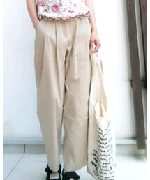 GU | チノパンツ