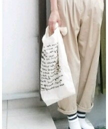 MOUSSY | バッグ