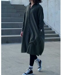 UNIQLO | シャツワンピース