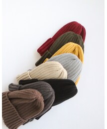 monmimi | ニットキャップ/ビーニー