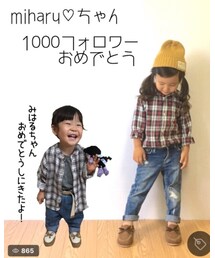 thanks💗 | その他