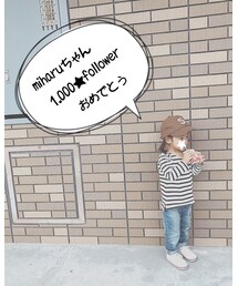 thanks💗 | その他