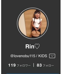 Rin♡ちゃん | その他