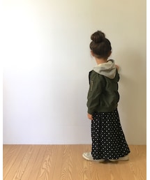 西松屋 | MA-1