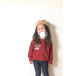 3coins | ハンチング/ベレー帽