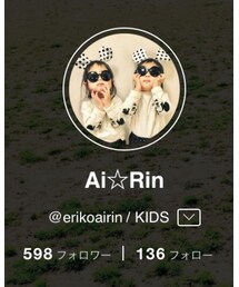 Ai☆Rin ちゃん🎂💓 | その他