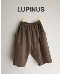 LUPINUS | パンツ