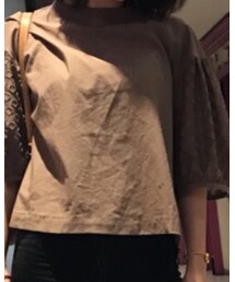 GLOBAL WORK | トップス