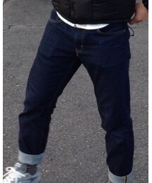 無印良品 | デニムパンツ