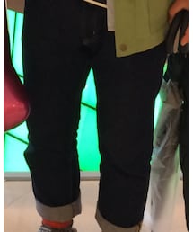 無印良品 | デニムパンツ