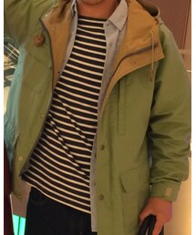 SIERRA DESIGNS | マウンテンパーカー