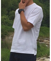 GU | Tシャツ/カットソー