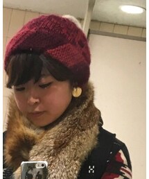 OVERRIDE | ニットキャップ/ビーニー