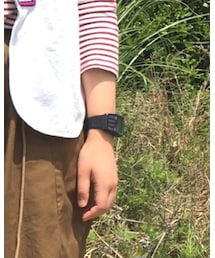 CASIO | アナログ腕時計