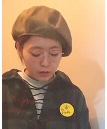 Dapper's | ハンチング/ベレー帽