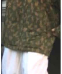 A BATHING APE | ミリタリージャケット