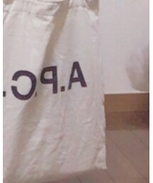 A.P.C. | トートバッグ