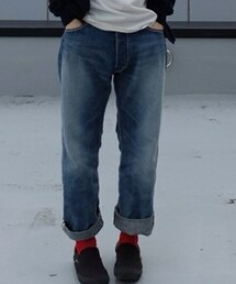 banal chic bizarre | セルビッチデニム(デニムパンツ)