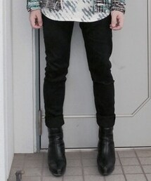 MONKEY TIME | ダメージデニム(デニムパンツ)