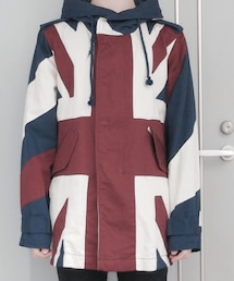 REATS TAILOR ZAZOUS | モッズコート(モッズコート)