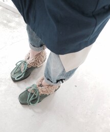 脚元 | 高いロールアップ(その他)