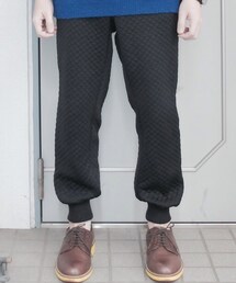 banal chic bizarre | キルティングパンツ(その他パンツ)