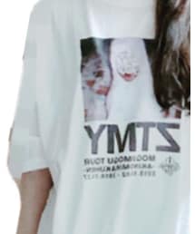 ずっと真夜中でいいのに。 | Tシャツ/カットソー