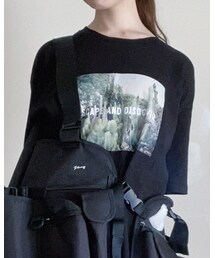 GU | Tシャツ/カットソー