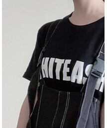 White ash | Tシャツ/カットソー
