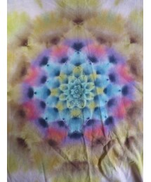 Yogu dyeing Tシャツ　(Tシャツ/カットソー)