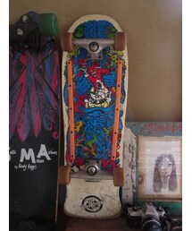 サンタクルーズ　スケートボード(その他)