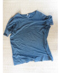 GOHEMP　Tシャツ　ヨレてる。(Tシャツ/カットソー)