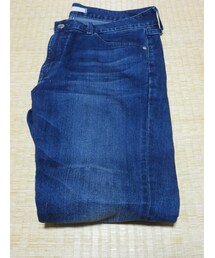 ユニクロ　エアフィット(デニムパンツ)