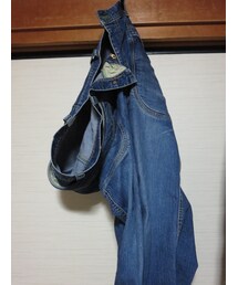 ゆるジーンズ(デニムパンツ)