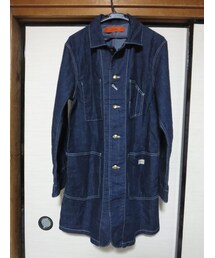 デニムコート(デニムジャケット)