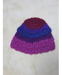 live 良かった(ニットキャップ/ビーニー)