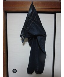 いつもこのジーンズ(デニムパンツ)