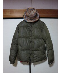 go 外へ(ダウンジャケット/コート)