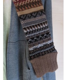 柄マフラー(その他)