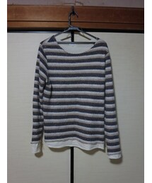 ニットT(Tシャツ/カットソー)