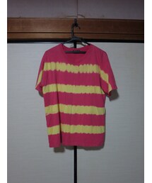 柄T(Tシャツ/カットソー)