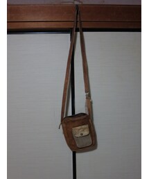 皮バッグ(ボディバッグ/ウエストポーチ)