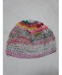 帽子(ニットキャップ/ビーニー)