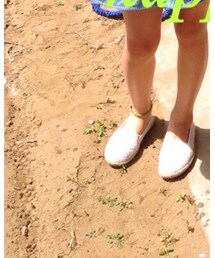 OLD NAVY | モカシン/デッキシューズ