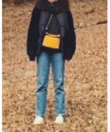 UNIQLO | デニムパンツ